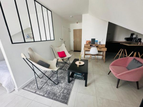 Joli studio à Concarneau 3 min des plages
